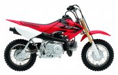 2006 Honda CRF 50 F photo